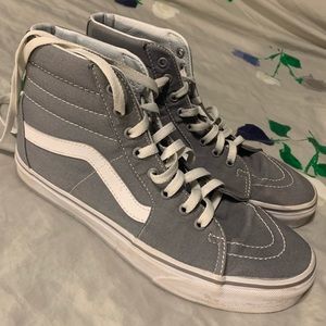 High Top Vans sz 11